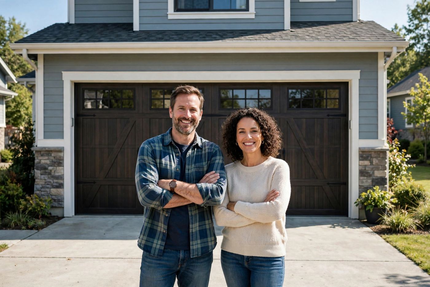 Garage Door Won't Close? 9 Causes, Safe Checks & When to Call a Pro — garage door guide
